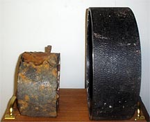old versus new pipeline