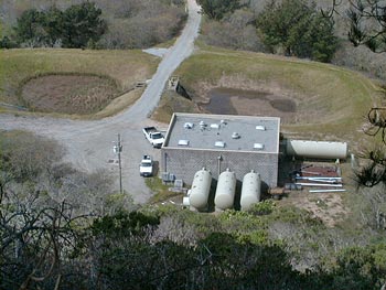 Denniston Water Treatment Plant